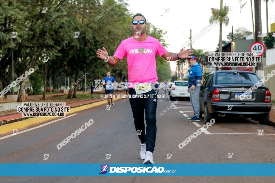 Corrida Mexa-se Pela Vida - Londrina