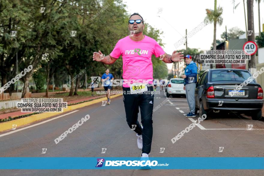 Corrida Mexa-se Pela Vida - Londrina