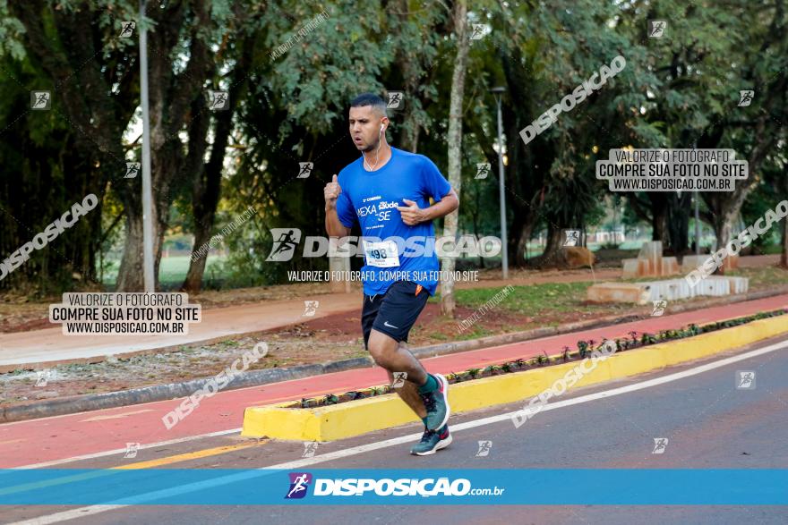 Corrida Mexa-se Pela Vida - Londrina