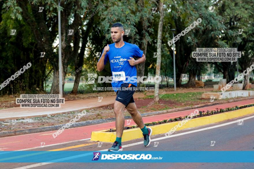 Corrida Mexa-se Pela Vida - Londrina