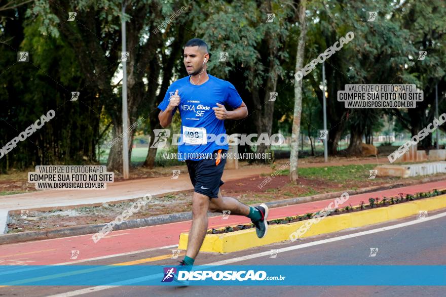 Corrida Mexa-se Pela Vida - Londrina