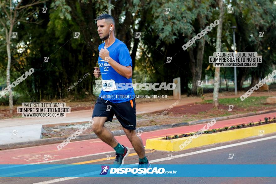 Corrida Mexa-se Pela Vida - Londrina