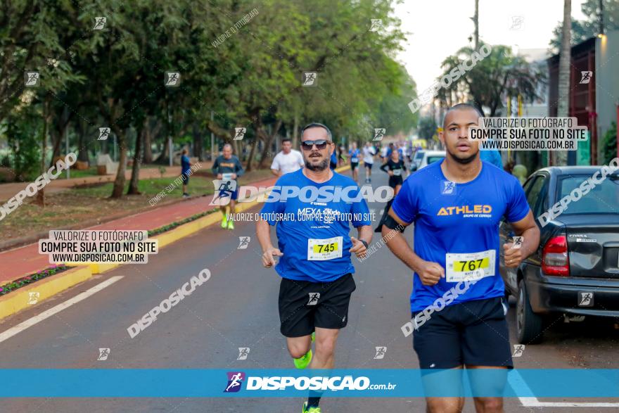 Corrida Mexa-se Pela Vida - Londrina