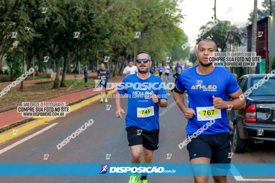 Corrida Mexa-se Pela Vida - Londrina