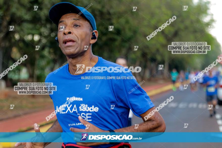 Corrida Mexa-se Pela Vida - Londrina