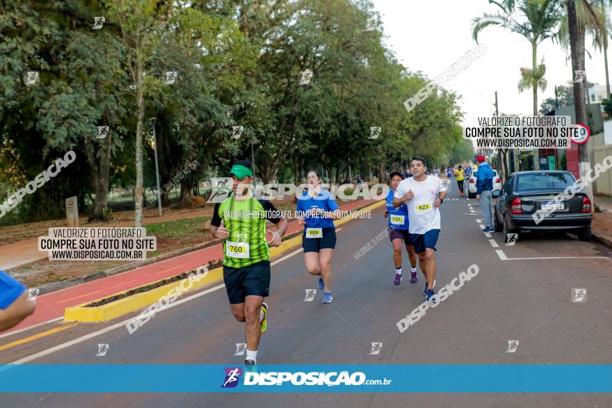 Corrida Mexa-se Pela Vida - Londrina