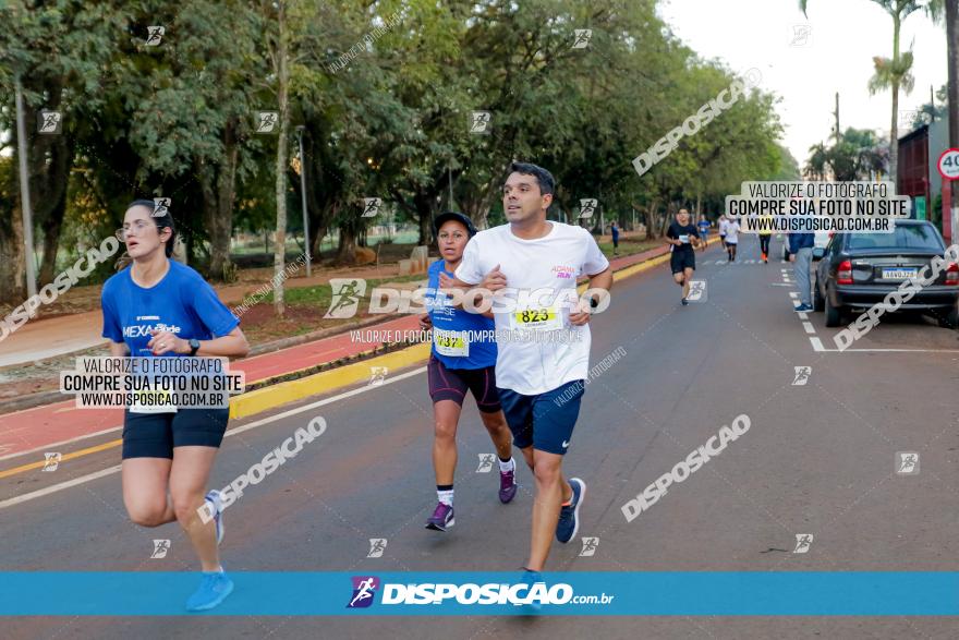 Corrida Mexa-se Pela Vida - Londrina