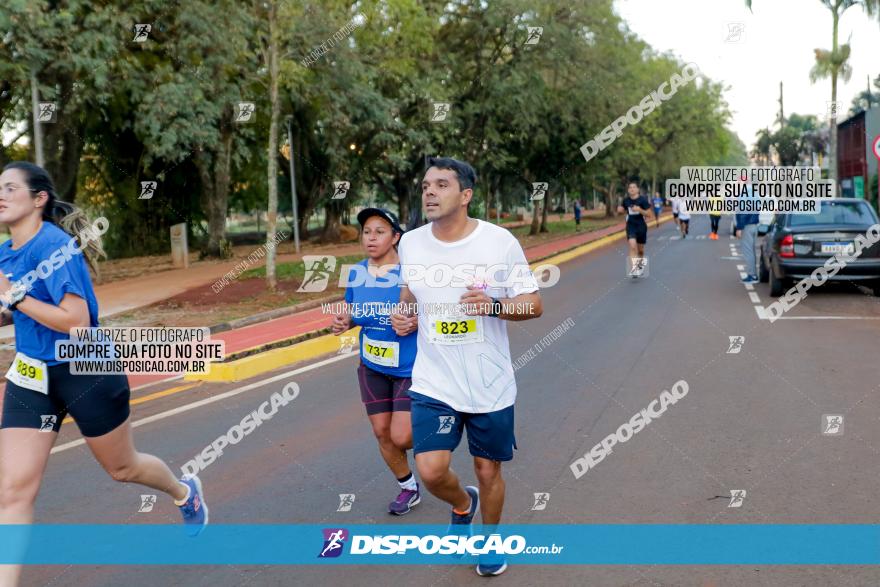 Corrida Mexa-se Pela Vida - Londrina