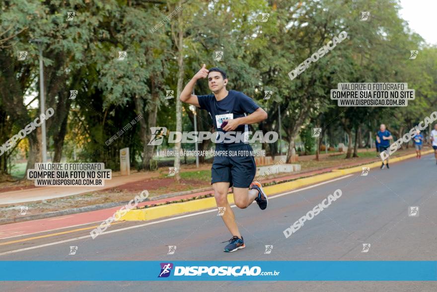 Corrida Mexa-se Pela Vida - Londrina