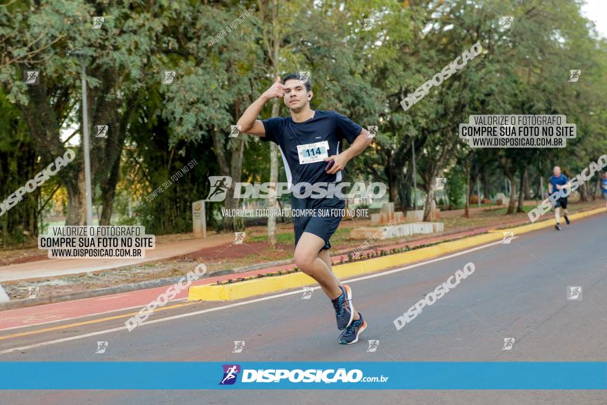 Corrida Mexa-se Pela Vida - Londrina