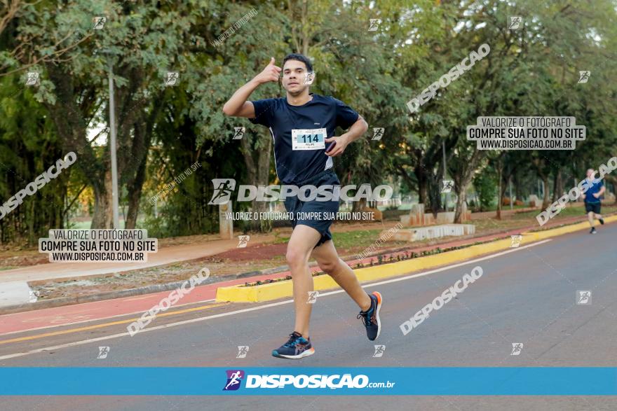 Corrida Mexa-se Pela Vida - Londrina