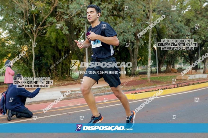 Corrida Mexa-se Pela Vida - Londrina