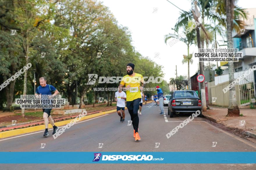 Corrida Mexa-se Pela Vida - Londrina