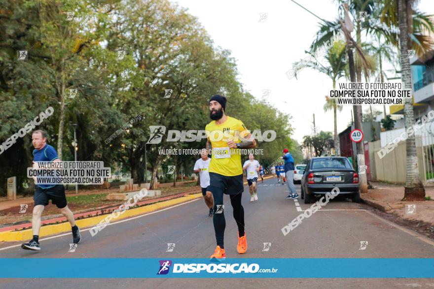 Corrida Mexa-se Pela Vida - Londrina