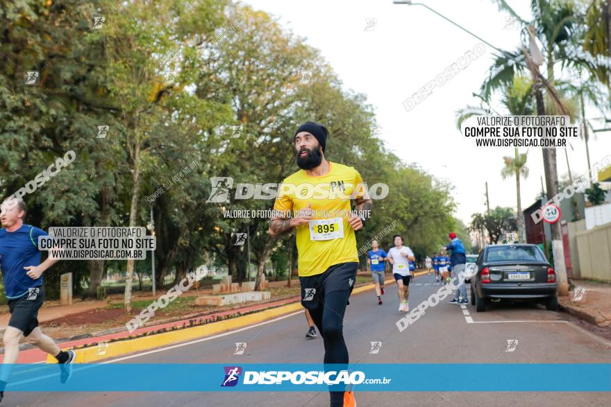 Corrida Mexa-se Pela Vida - Londrina