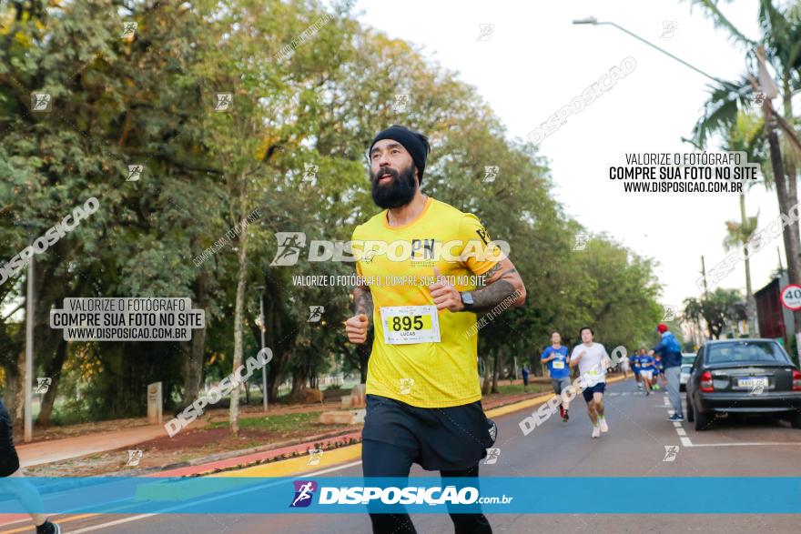 Corrida Mexa-se Pela Vida - Londrina