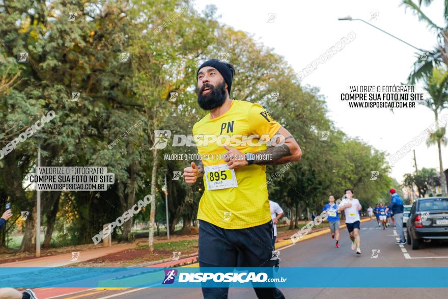 Corrida Mexa-se Pela Vida - Londrina