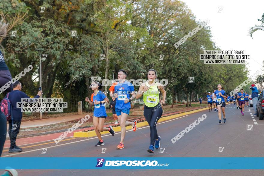 Corrida Mexa-se Pela Vida - Londrina