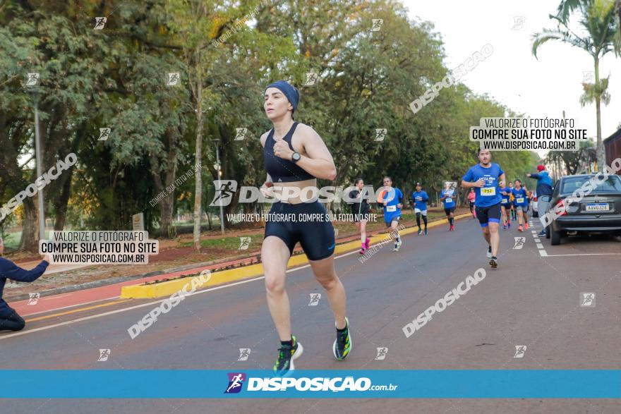 Corrida Mexa-se Pela Vida - Londrina