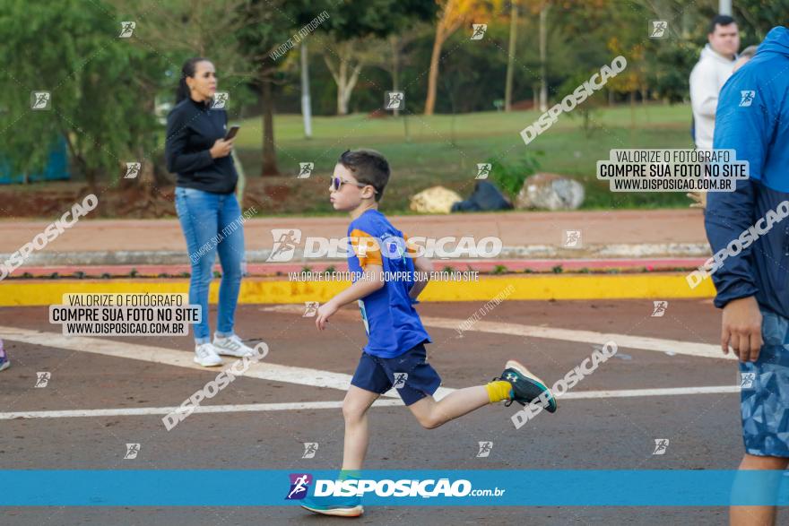 Corrida Mexa-se Pela Vida - Londrina