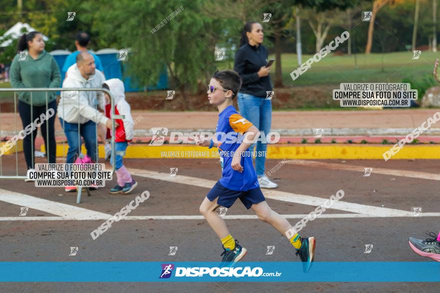 Corrida Mexa-se Pela Vida - Londrina