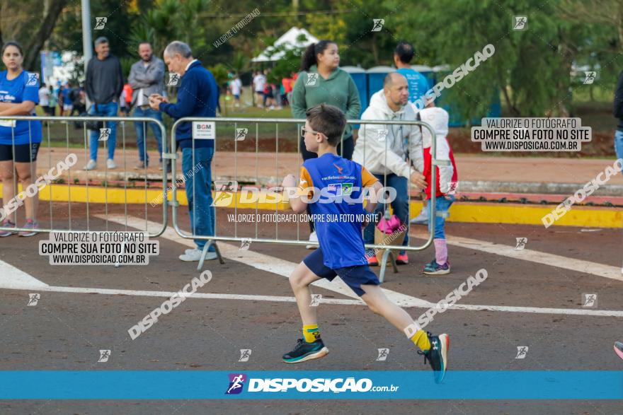 Corrida Mexa-se Pela Vida - Londrina