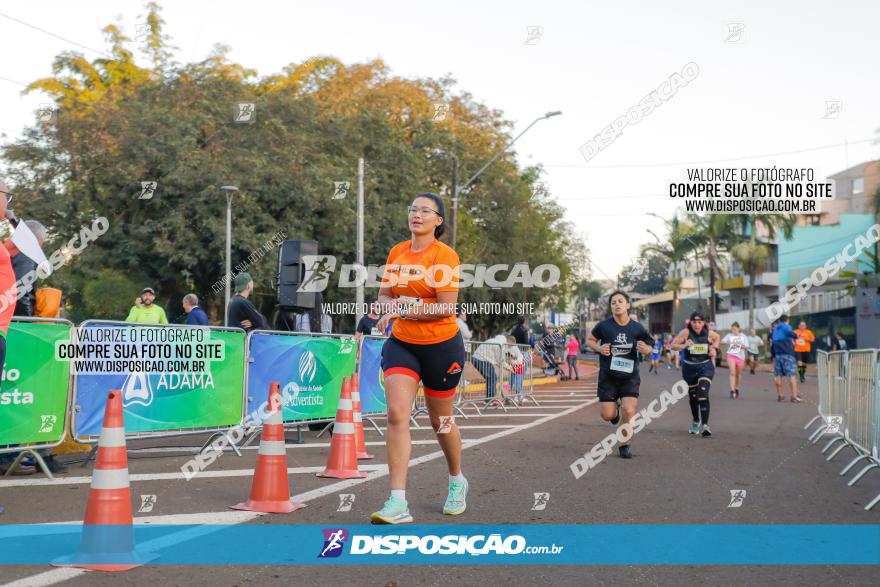 Corrida Mexa-se Pela Vida - Londrina