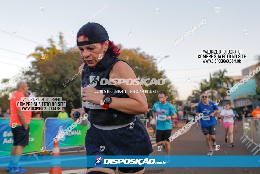 Corrida Mexa-se Pela Vida - Londrina