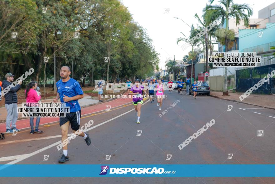 Corrida Mexa-se Pela Vida - Londrina