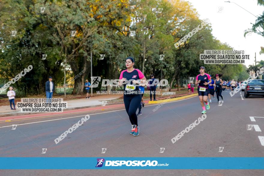 Corrida Mexa-se Pela Vida - Londrina