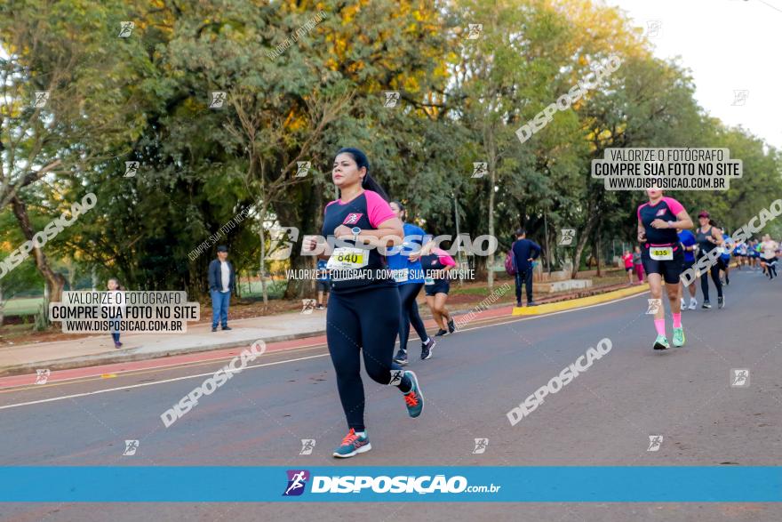 Corrida Mexa-se Pela Vida - Londrina