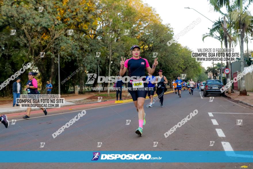 Corrida Mexa-se Pela Vida - Londrina