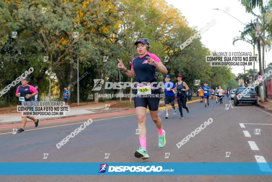 Corrida Mexa-se Pela Vida - Londrina