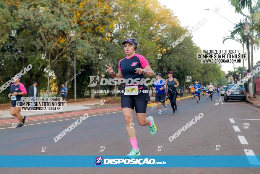 Corrida Mexa-se Pela Vida - Londrina