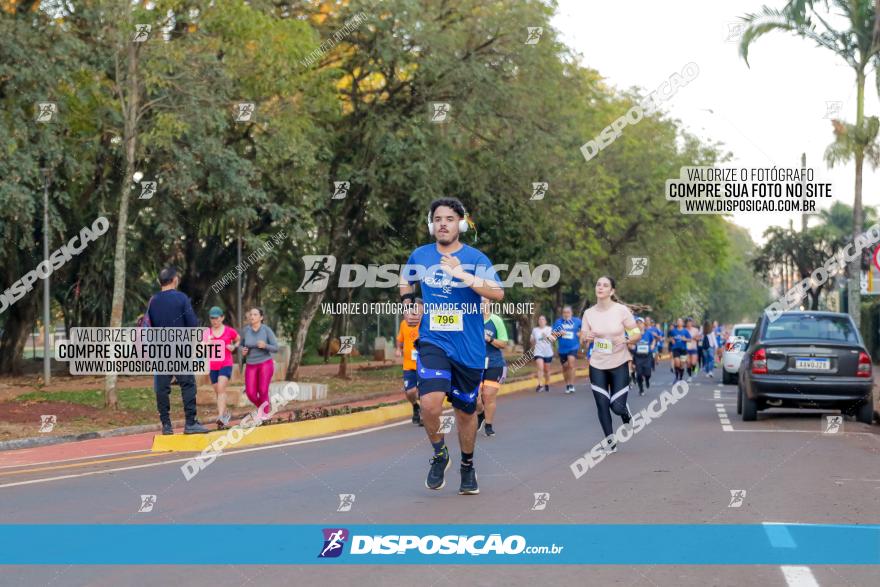 Corrida Mexa-se Pela Vida - Londrina