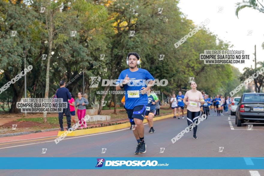 Corrida Mexa-se Pela Vida - Londrina