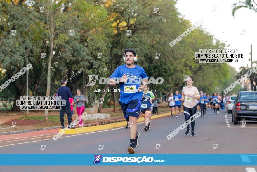 Corrida Mexa-se Pela Vida - Londrina