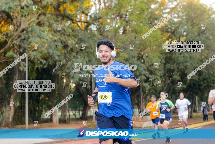 Corrida Mexa-se Pela Vida - Londrina