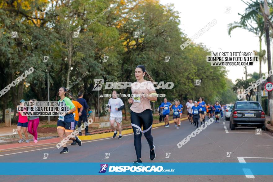 Corrida Mexa-se Pela Vida - Londrina