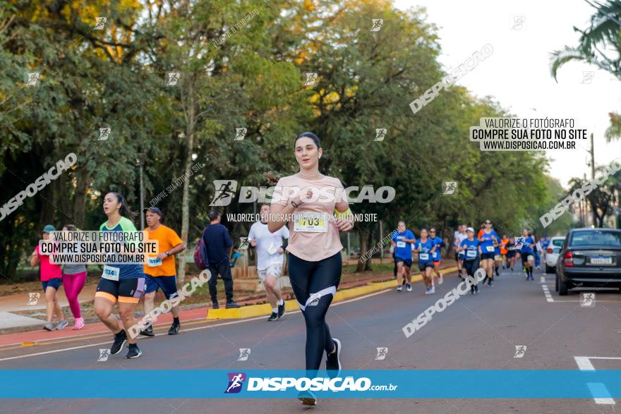 Corrida Mexa-se Pela Vida - Londrina