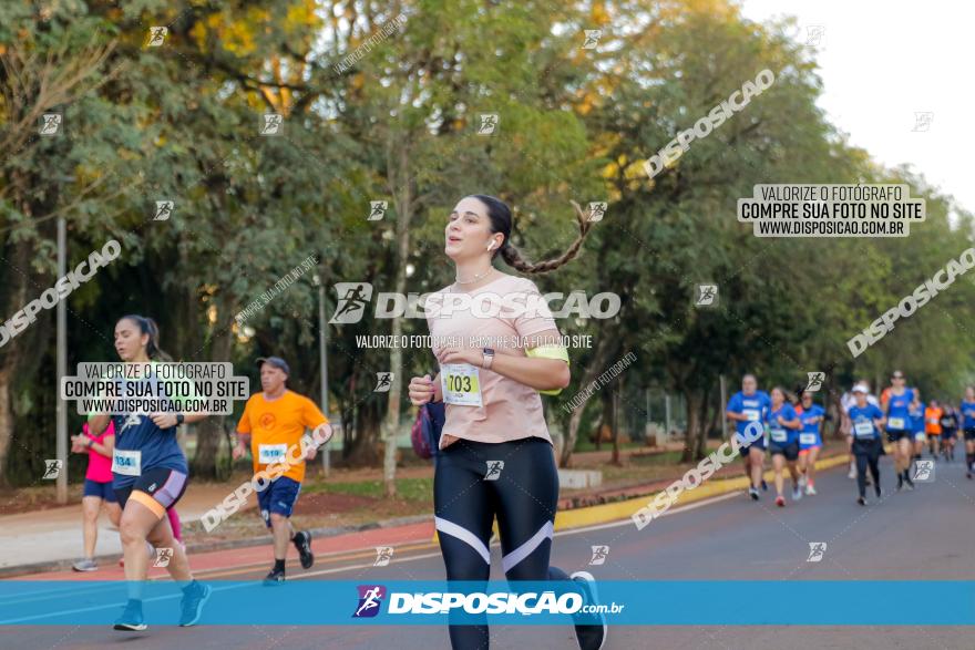 Corrida Mexa-se Pela Vida - Londrina