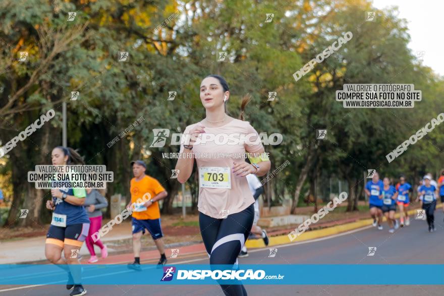 Corrida Mexa-se Pela Vida - Londrina