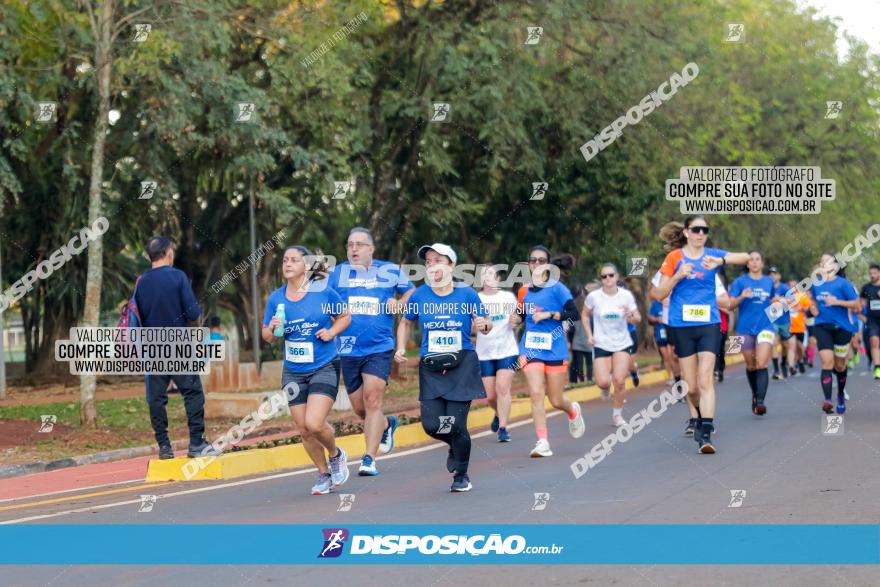 Corrida Mexa-se Pela Vida - Londrina