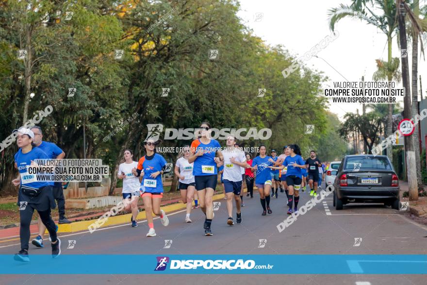 Corrida Mexa-se Pela Vida - Londrina