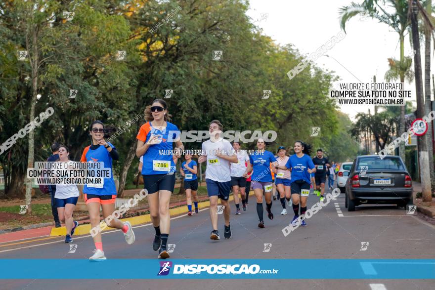 Corrida Mexa-se Pela Vida - Londrina