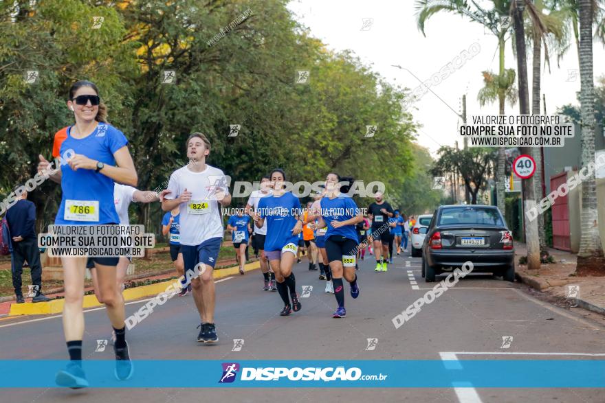 Corrida Mexa-se Pela Vida - Londrina