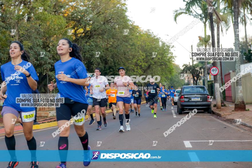 Corrida Mexa-se Pela Vida - Londrina