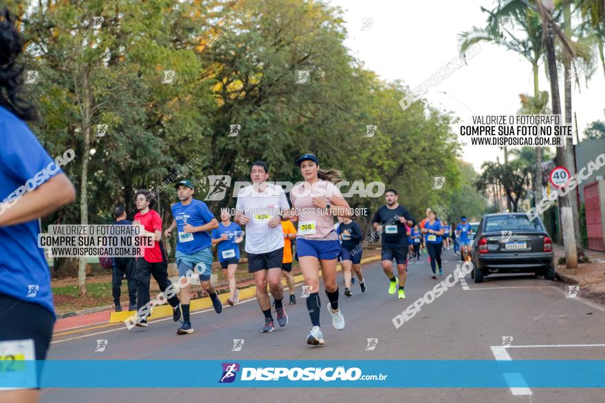 Corrida Mexa-se Pela Vida - Londrina