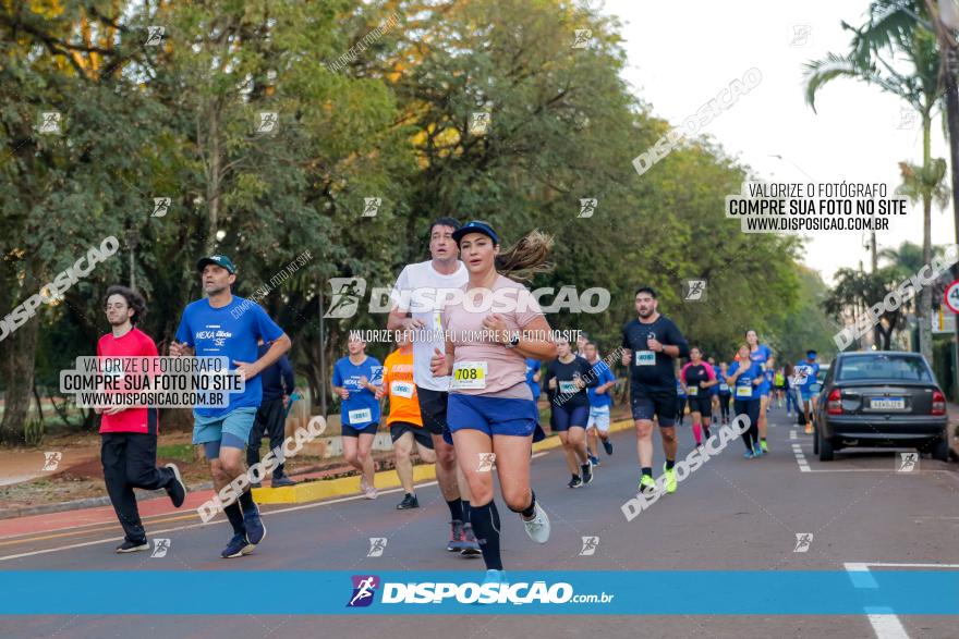 Corrida Mexa-se Pela Vida - Londrina