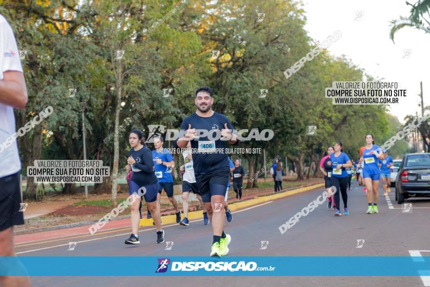 Corrida Mexa-se Pela Vida - Londrina